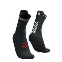 COMPRESSPORT Pro Racing Socks V4.0 Run High Black