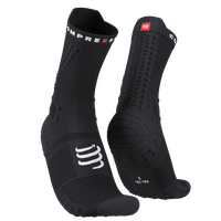 COMPRESSPORT Pro Racing Socks V4.0 Trail Black