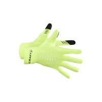 CRAFT CORE ESSENCE Thermal 2 Bežecké rukavice žlté