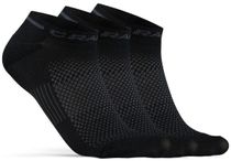CRAFT Ponožky CORE Dry Shaftless Black