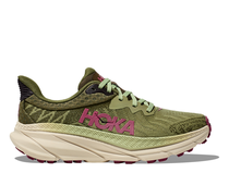 HOKA ONE ONE CHALLENGER ATR 7 W Forest Floor /Beet Root