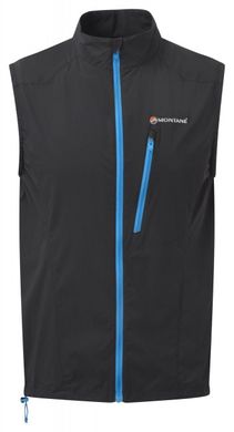 Montane Featherlite Trail Vest Black