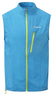 Montane Featherlite Trail Vest Blue