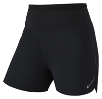 Montane Katla 4" Shorts W Black
