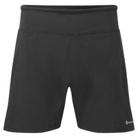 Montane Slipstream 5" Shorts Black