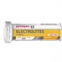 SPONSER Electrolytes Lemon 10x4.5g