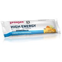 SPONSER High Energy Bar Apricot/Vanilla 45g