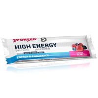 SPONSER High Energy Bar Berry 45g
