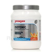 SPONSER Isotonic Peach 1000g