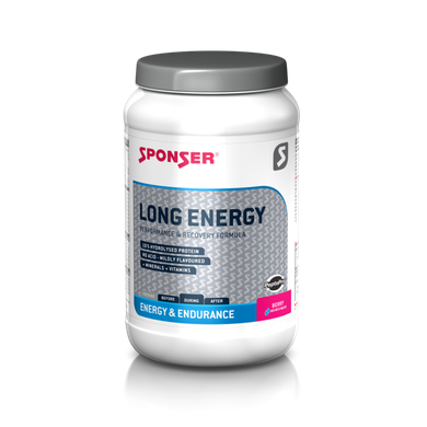 SPONSER Long Energy Berry 1200g
